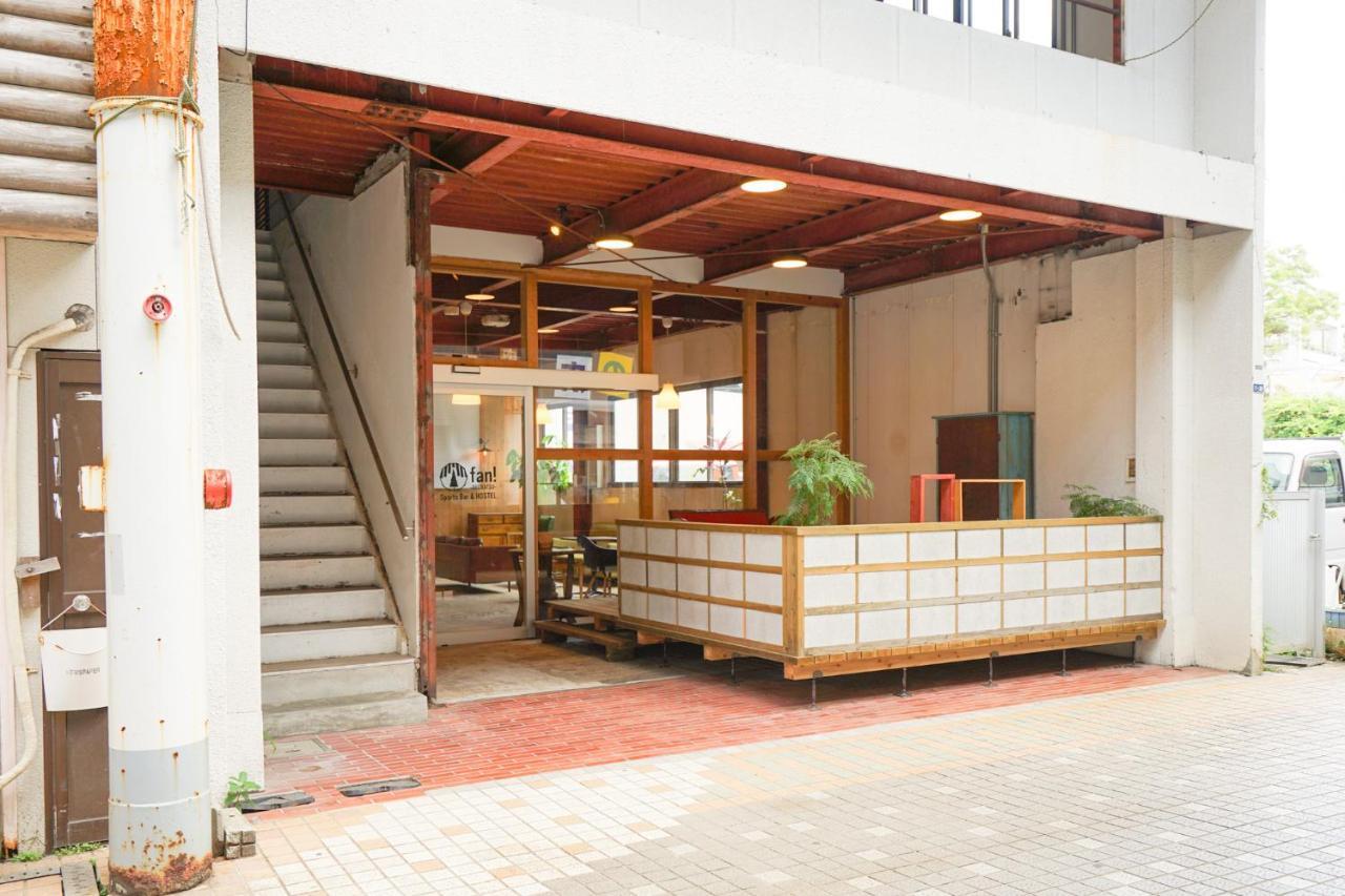 Hostel Fan! Aburatsu Nichinan Exterior foto