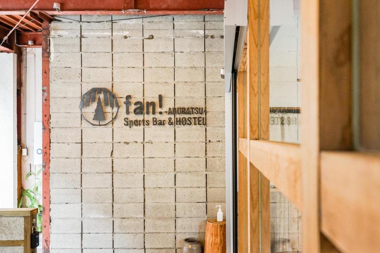 Hostel Fan! Aburatsu Nichinan Exterior foto