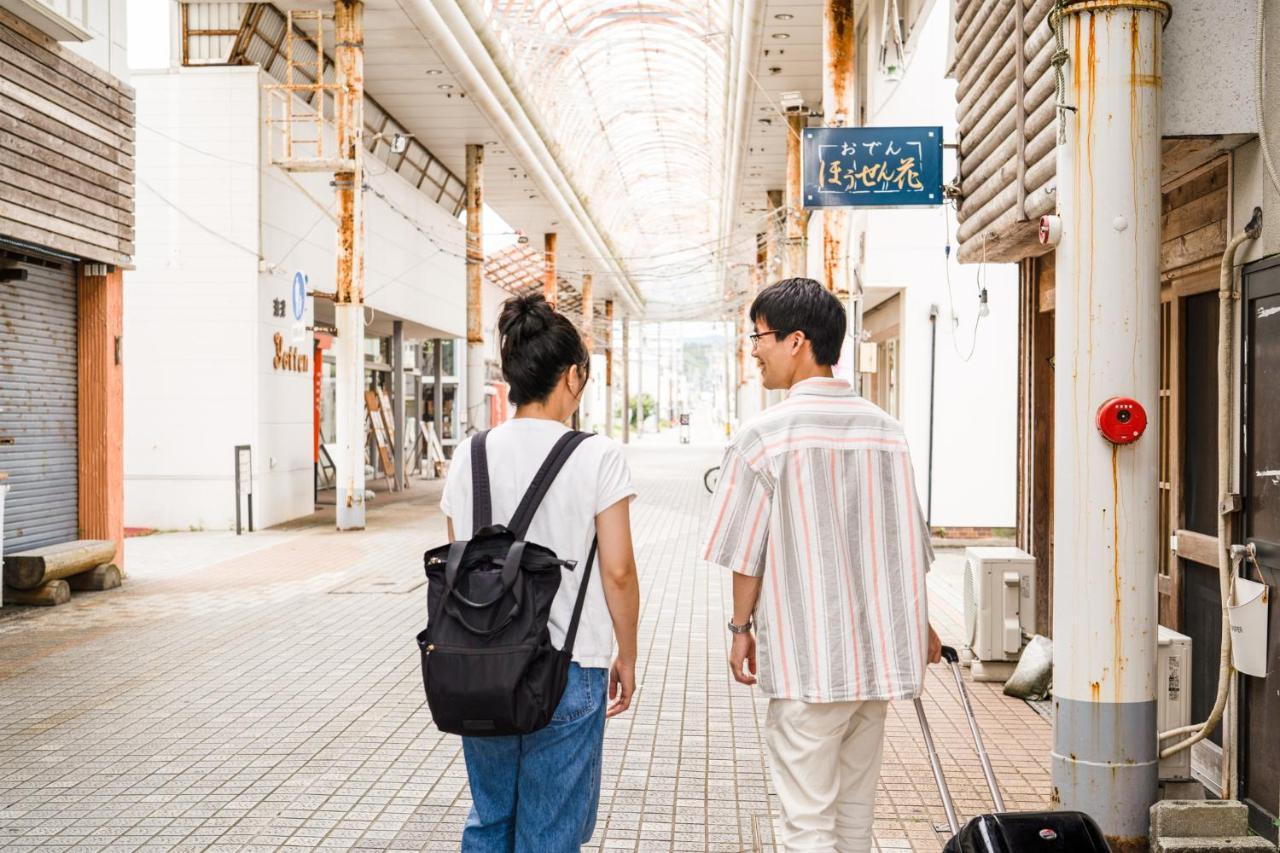 Hostel Fan! Aburatsu Nichinan Exterior foto