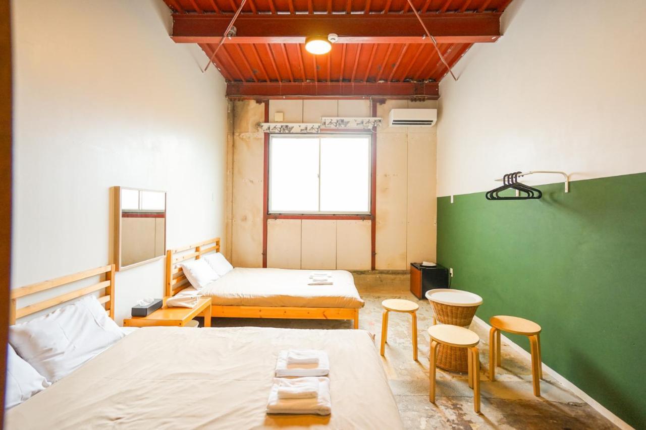 Hostel Fan! Aburatsu Nichinan Exterior foto