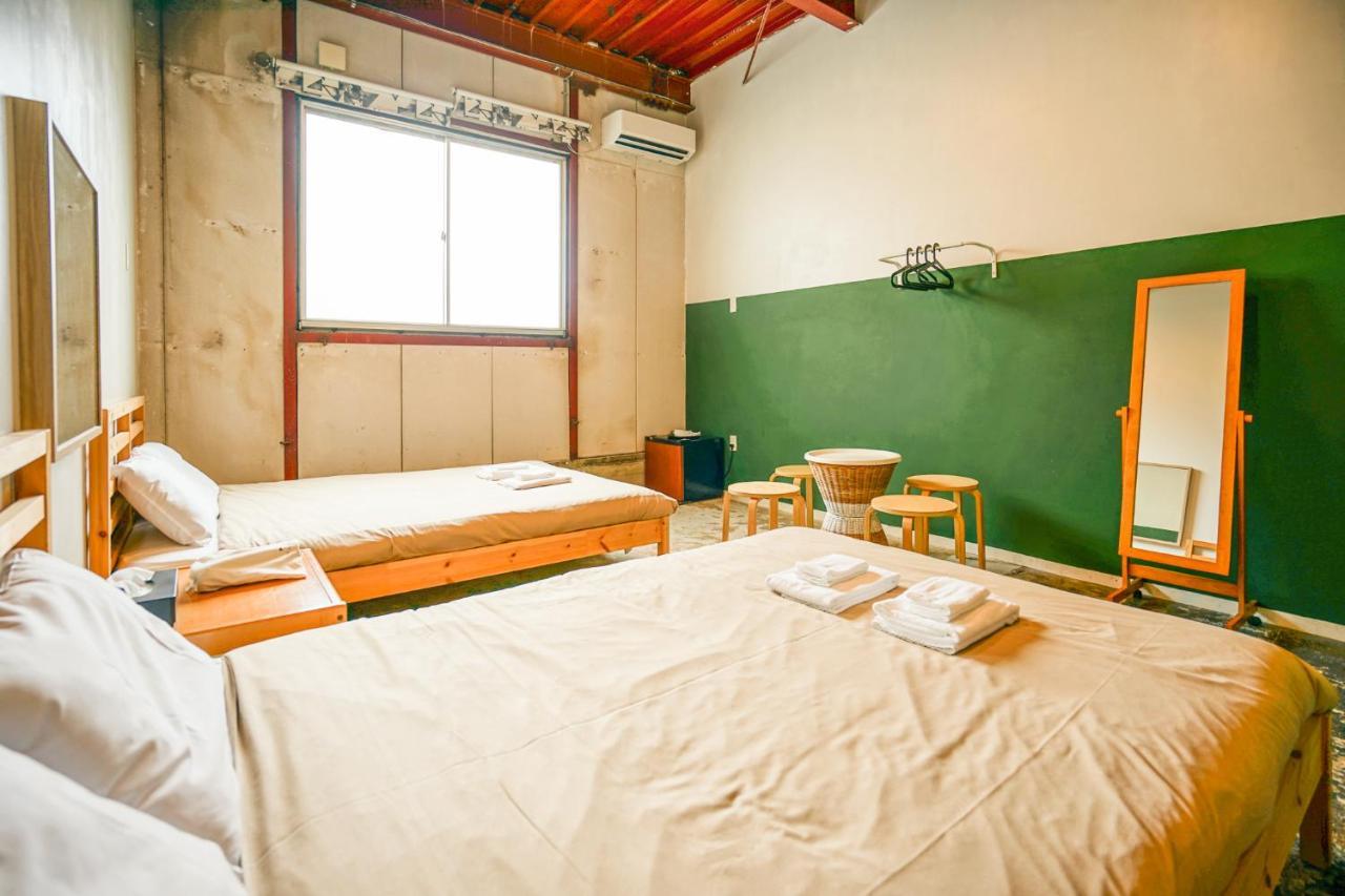 Hostel Fan! Aburatsu Nichinan Exterior foto