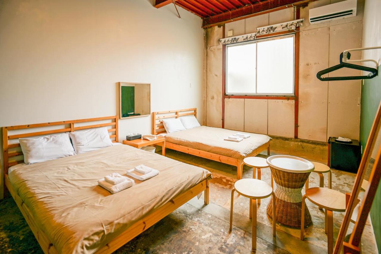 Hostel Fan! Aburatsu Nichinan Exterior foto