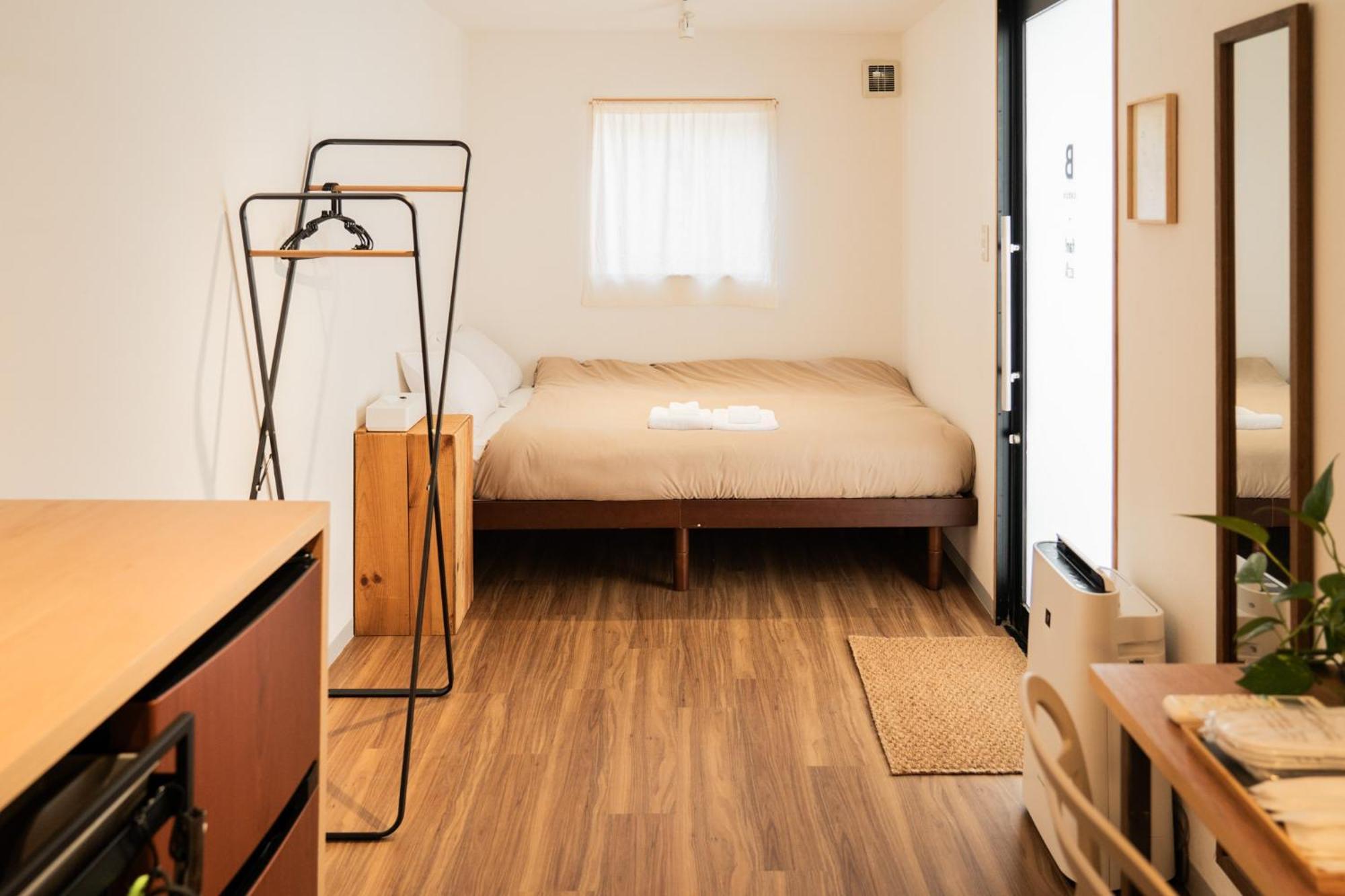 Hostel Fan! Aburatsu Nichinan Exterior foto