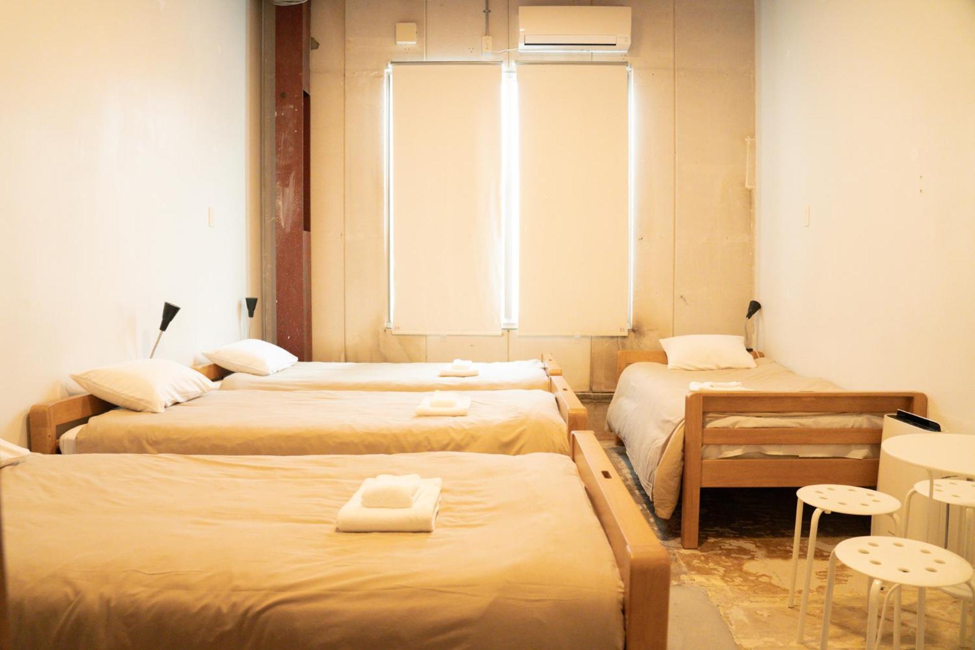 Hostel Fan! Aburatsu Nichinan Exterior foto