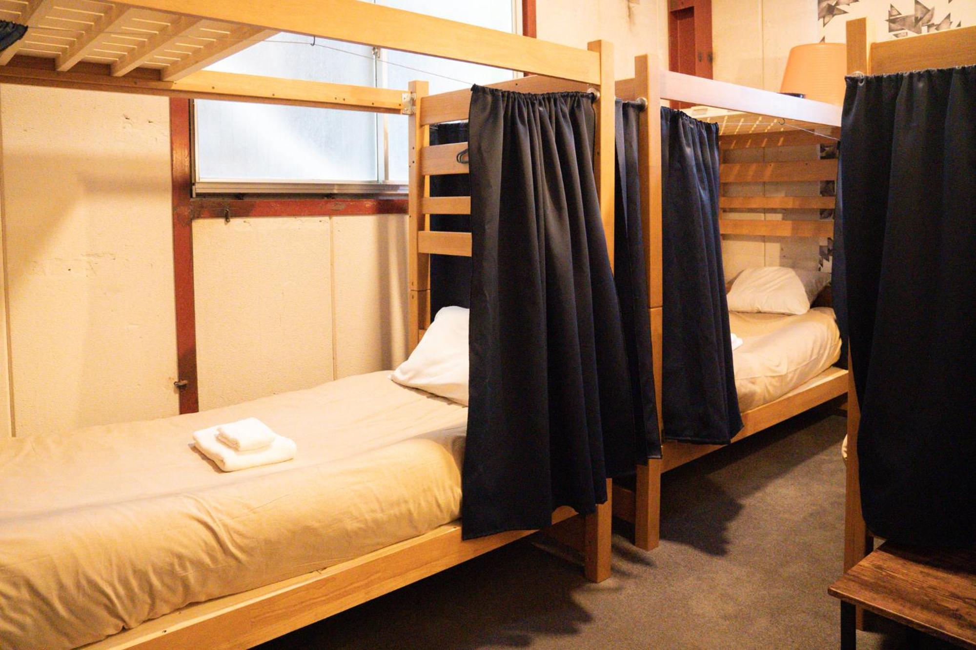 Hostel Fan! Aburatsu Nichinan Exterior foto